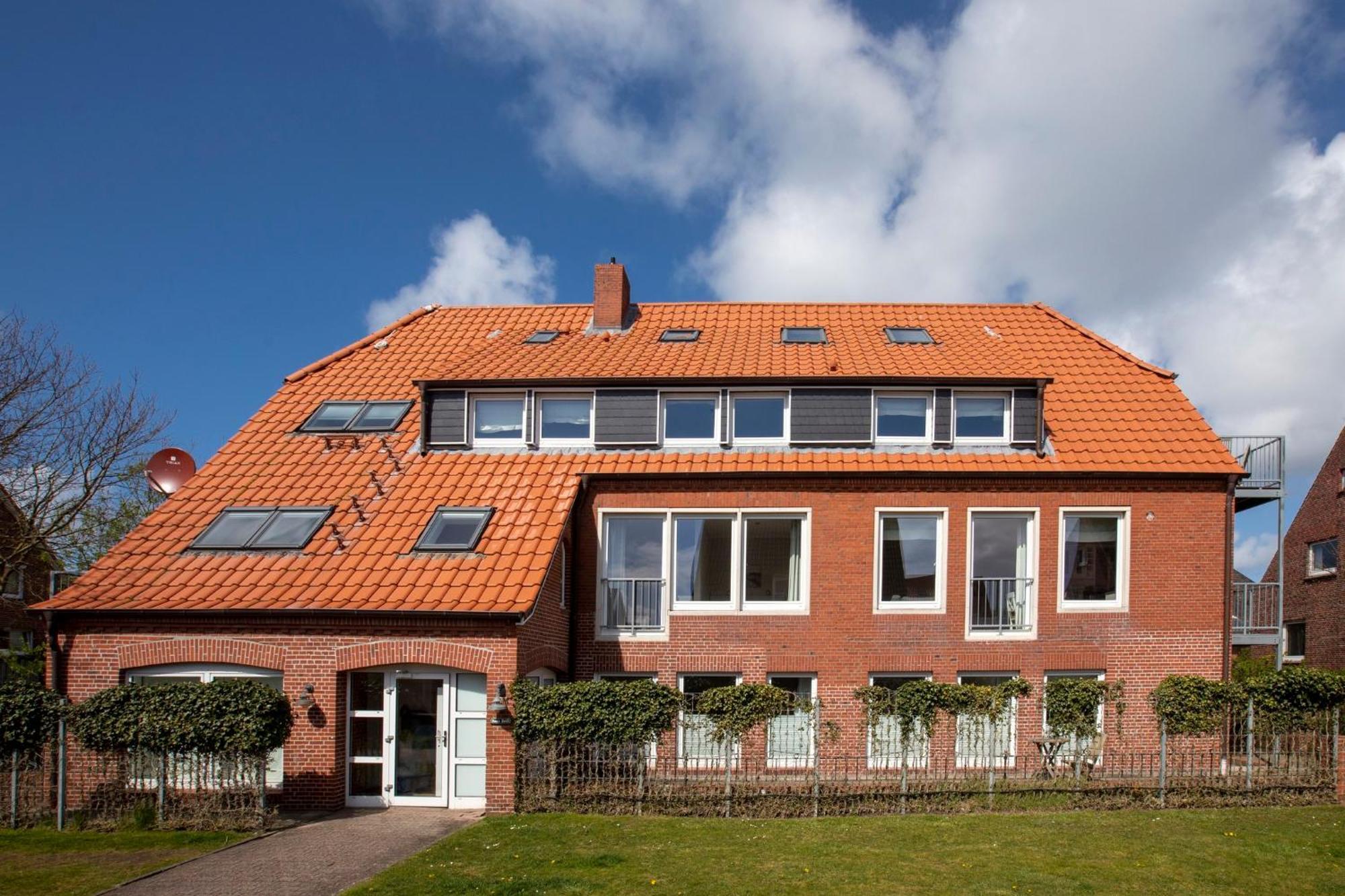 Haus Delft Argyra Daire Juist Dış mekan fotoğraf