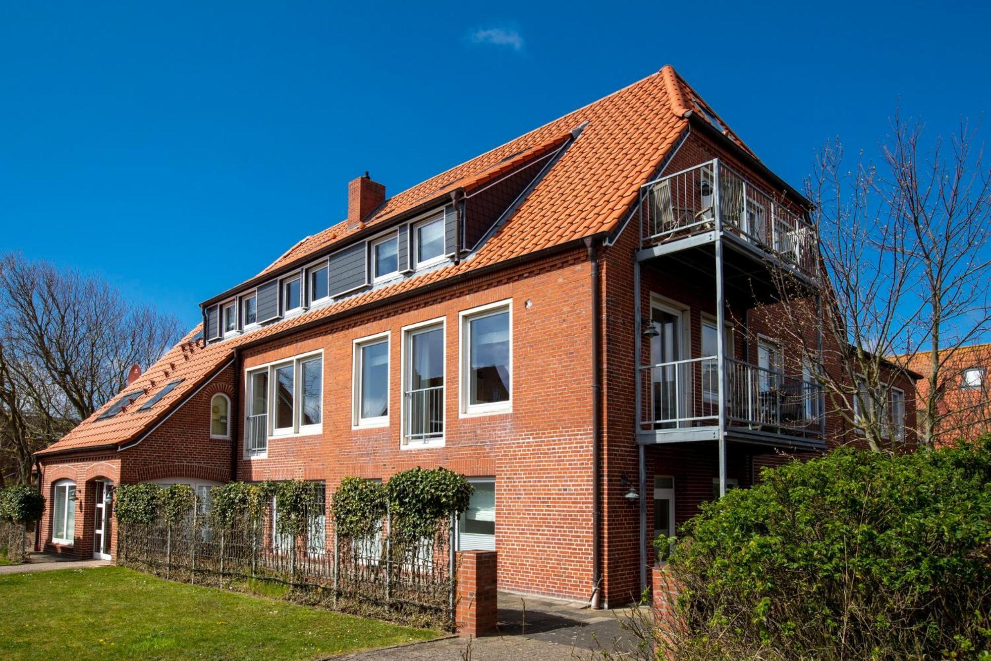 Haus Delft Argyra Daire Juist Dış mekan fotoğraf